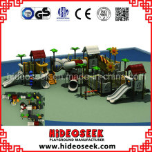 Used Commercial Outdoor Playground for Sale